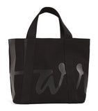 Harrods Mini Cotton Logo Tote Bag