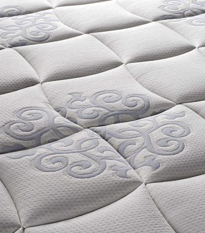 Harrods Colunex Beauty Sleep IV Madrass (200 cm x 180 cm)- Kjøp online hos McGrocer