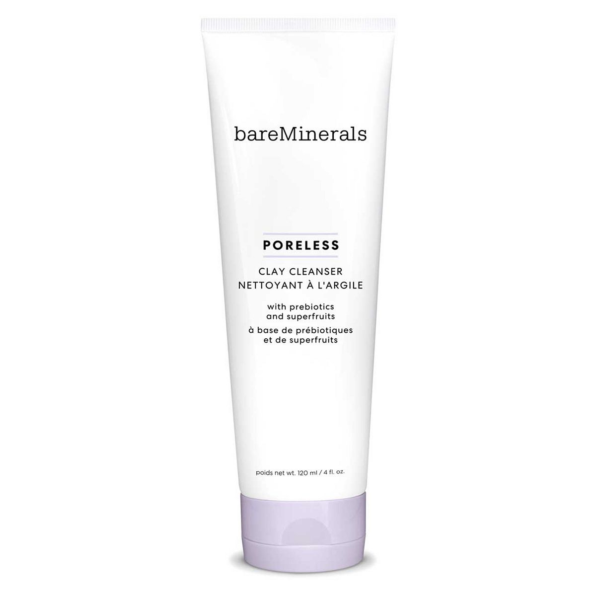 bareMinerals Poreless Clay Cleanser GOODS Boots   