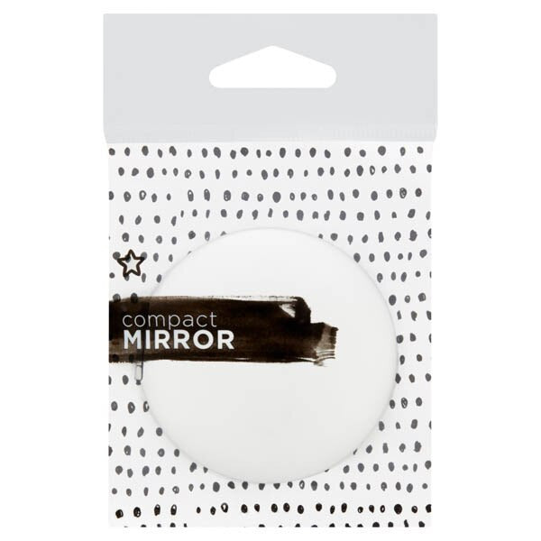 Superdrug Compact Mirror GOODS Superdrug   