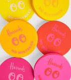 Harrods No Mistakes Erasers set of 6, UK version