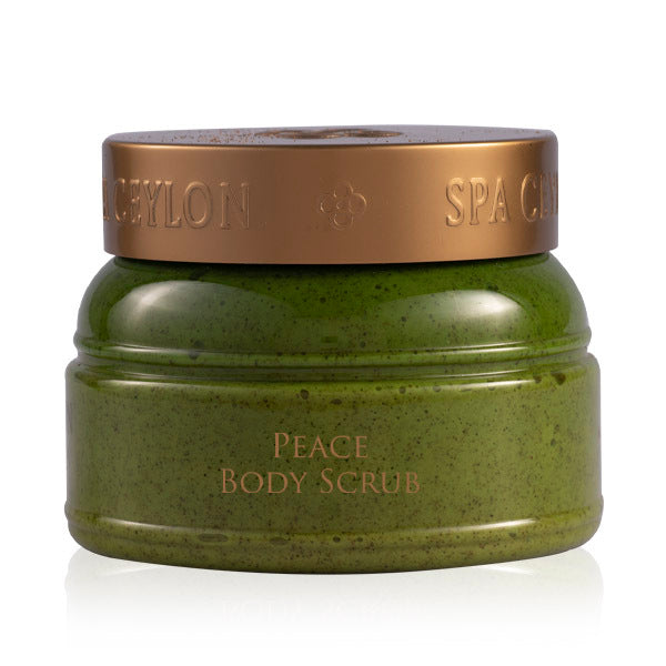 SPA CEYLON Peace body scrub 225g, UK version