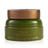 SPA CEYLON Peace body scrub 225g, UK version