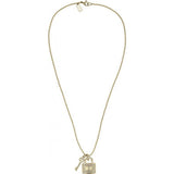 Tommy Hilfiger ladies clear necklace, imported from the UK