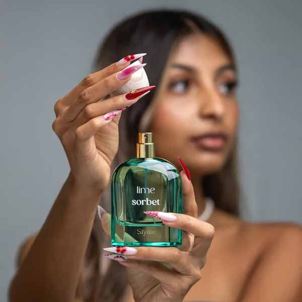 Siyate Lime Sorbet Eau De Parfum 80ml - British product