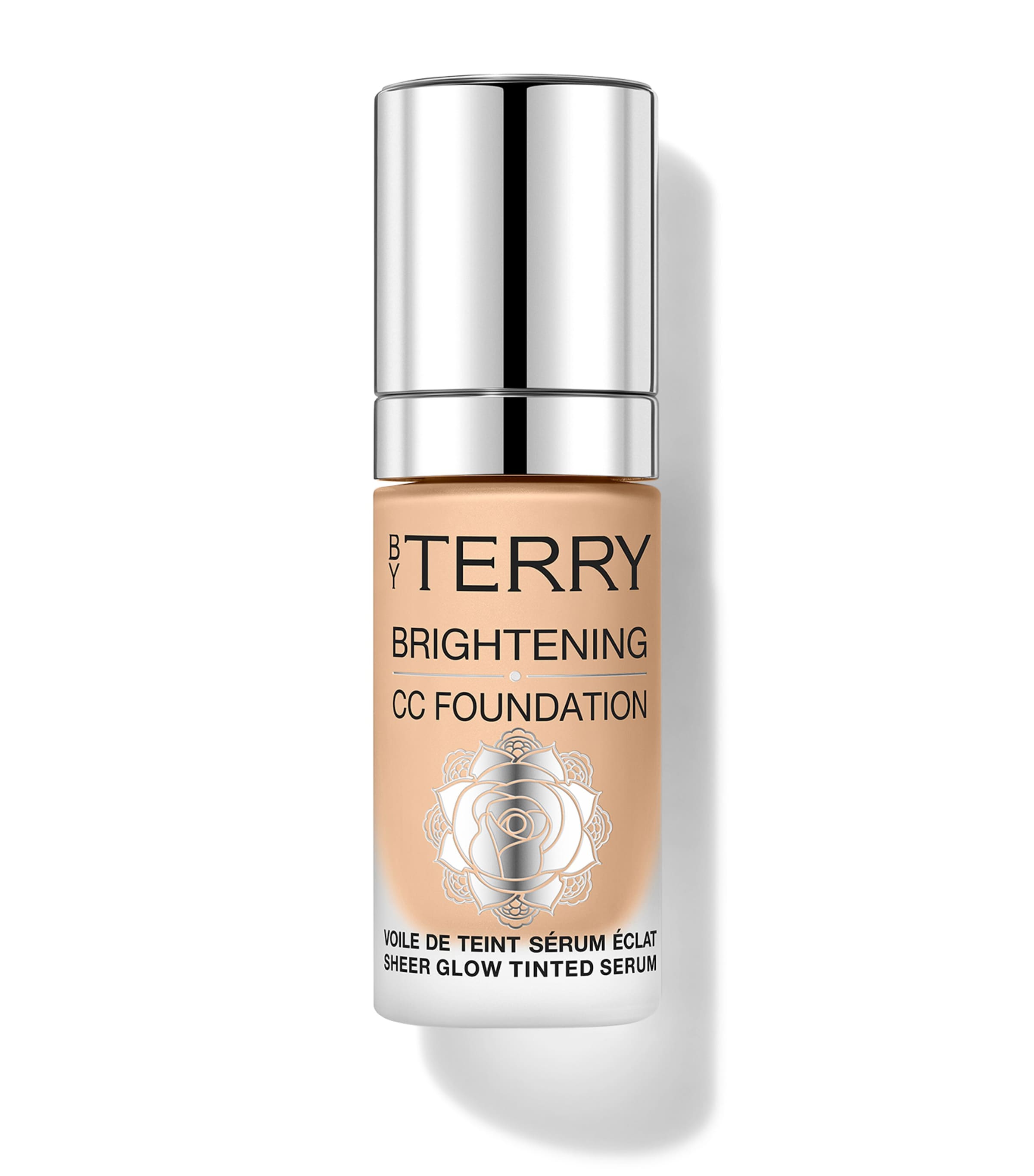By Terry Brightening CC Foundation - British product