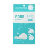 Acropass Poreless Microneedle Bubble Pack 6 pcs, UK version