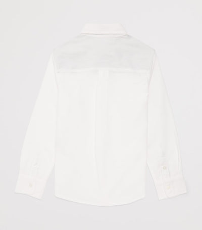 Chemise en lin Harrods Eleventy Kids (2-16 ans) - Acheter en ligne chez McGrocer