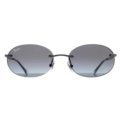 Superdrug Ray-Ban RB3767 Silver Gradient Women Sunglasses- Buy online at McGrocer