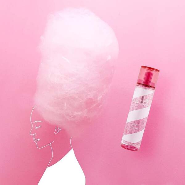 Aquolina Pink Sugar hair perfume 100ml (British brand)