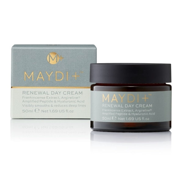 Maydi+ Renewal day cream 50ml - British product