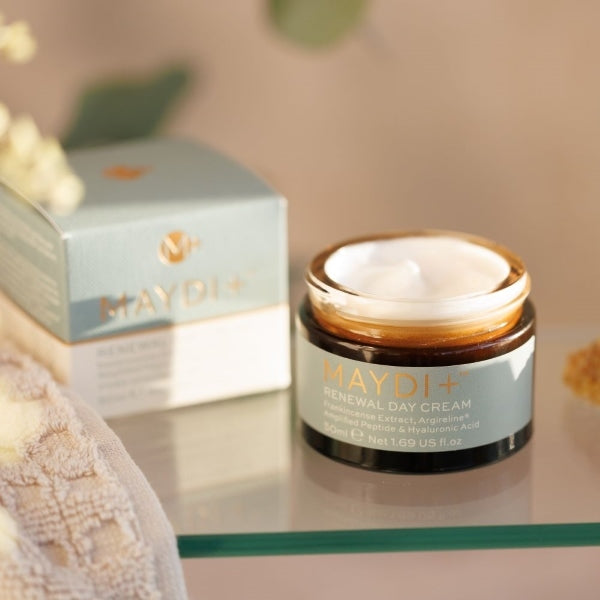 Maydi+ Renewal day cream 50ml - British product
