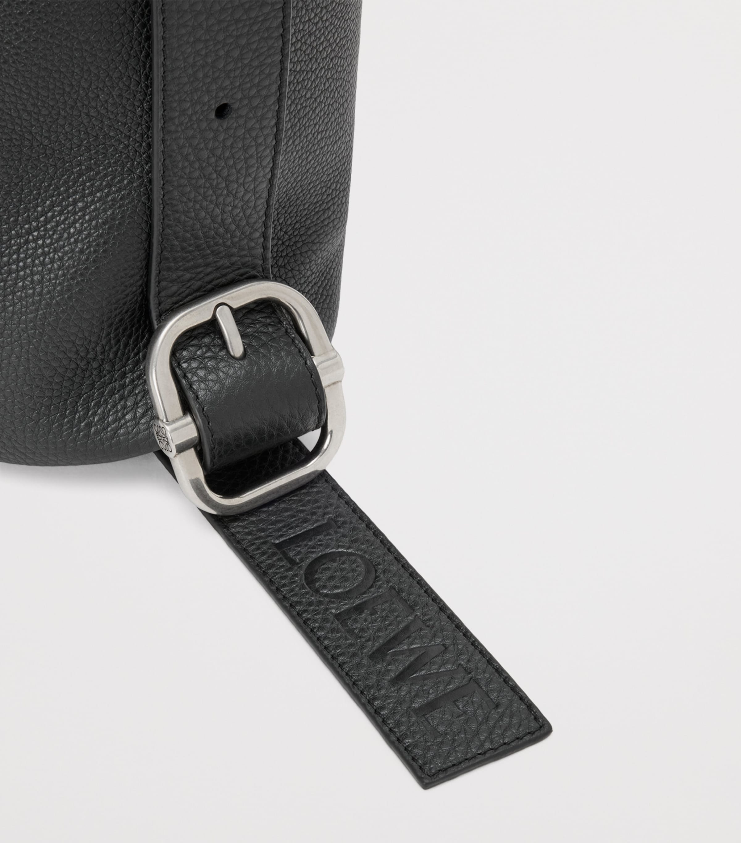 LOEWE medium loop bucket bag - British product