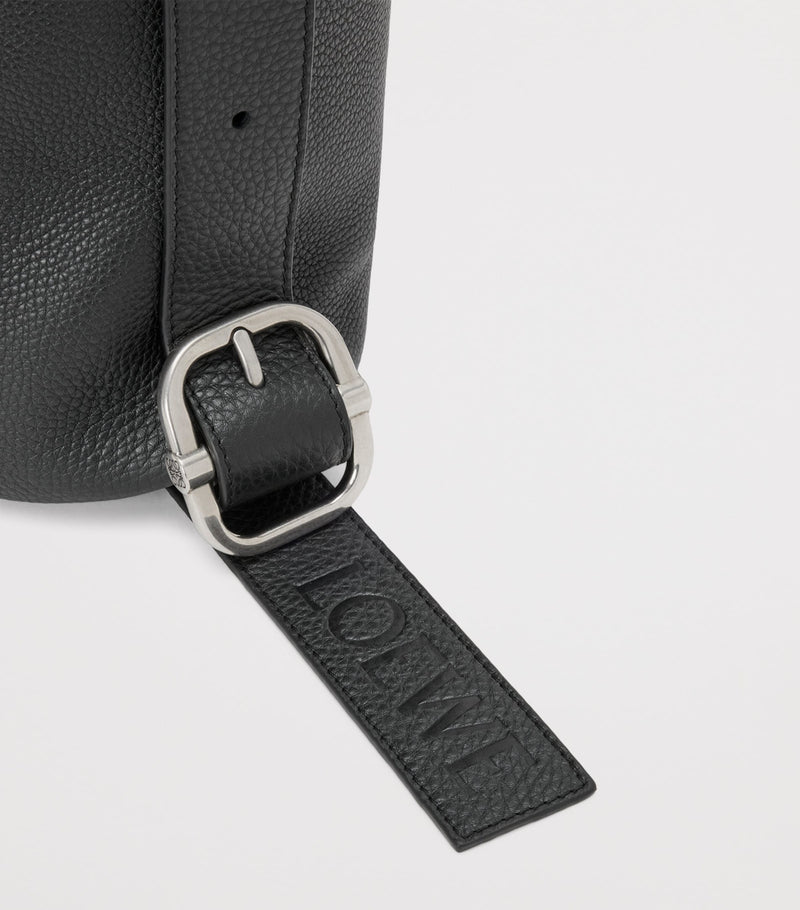 LOEWE medium loop bucket bag - British product