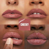 Maybelline Liquid Lipstick 35 Cheeky, imported from the UK