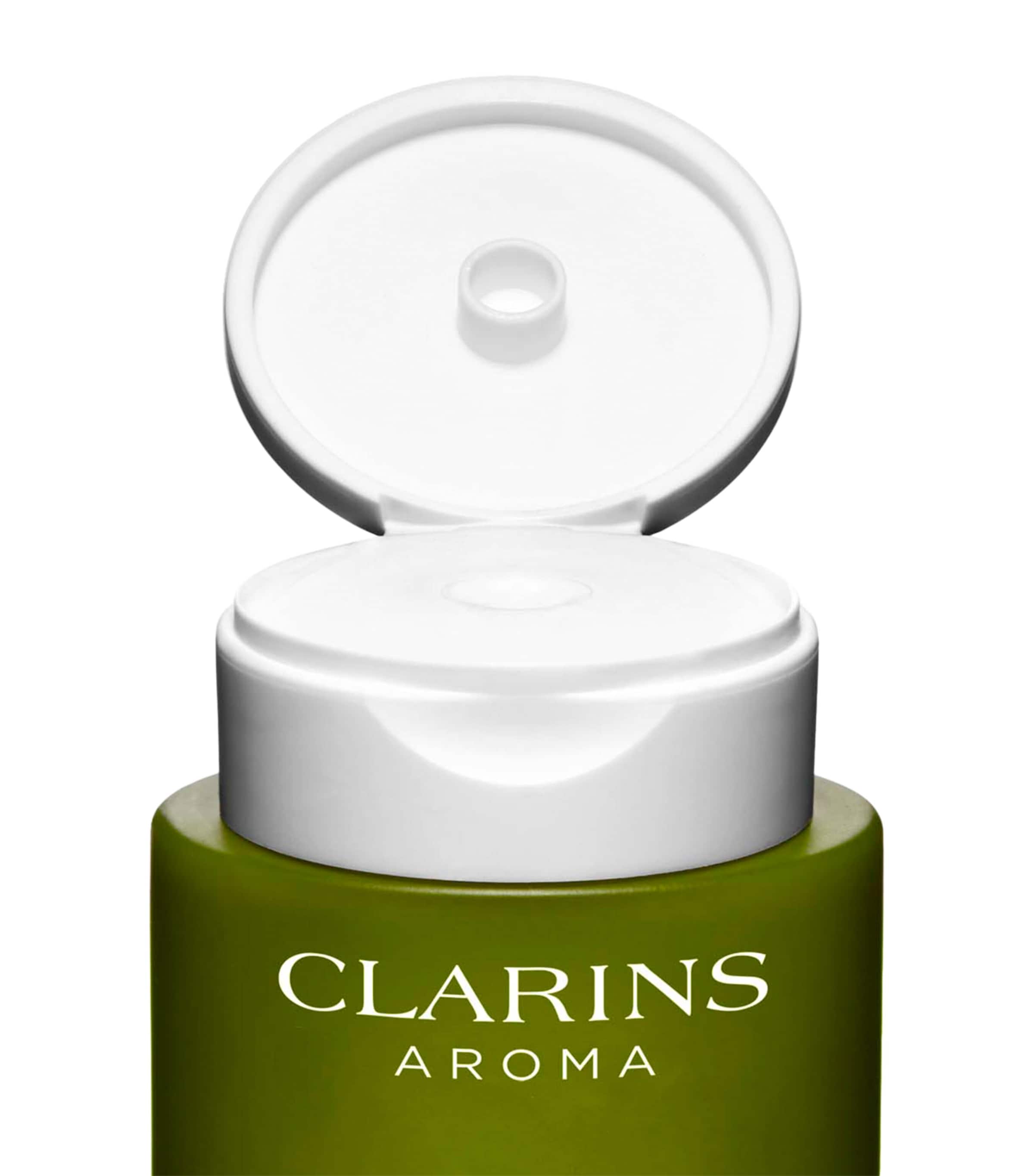 Clarins Revitalizing shower milk 200ml (British brand)