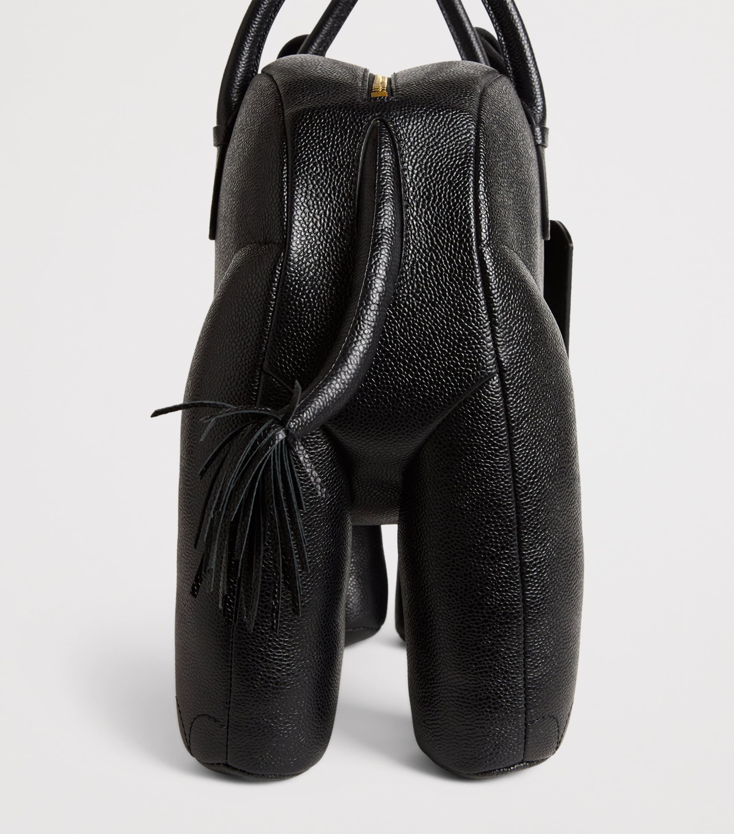 Thom Browne Elephant top-handle bag, UK version