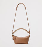 LOEWE Cala top-handle bag in nappa leather 13x26x10 cm - British product