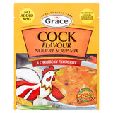 Grace Cock Soup 50g African & Caribbean Sainsburys   