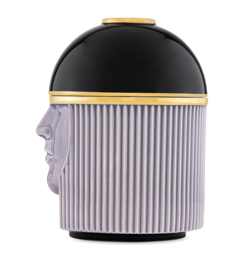 GINORI 1735 porcelain L'Amazzone diffuser holder, UK version