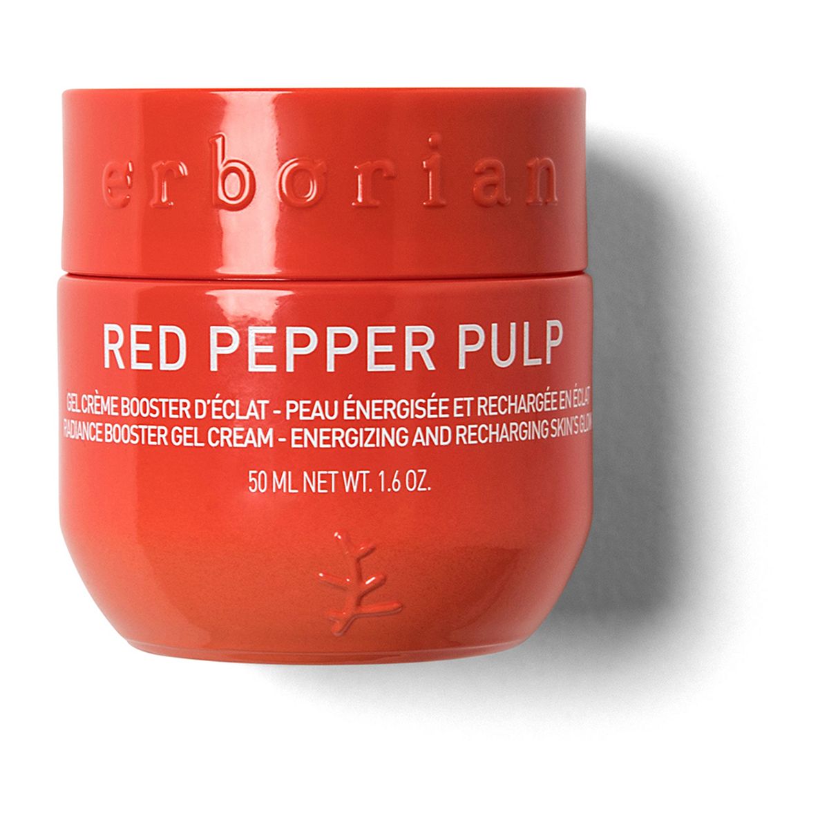 Erborian Red Pepper Pulp Radiance Boosting Moisturiser 50ml GOODS Boots   