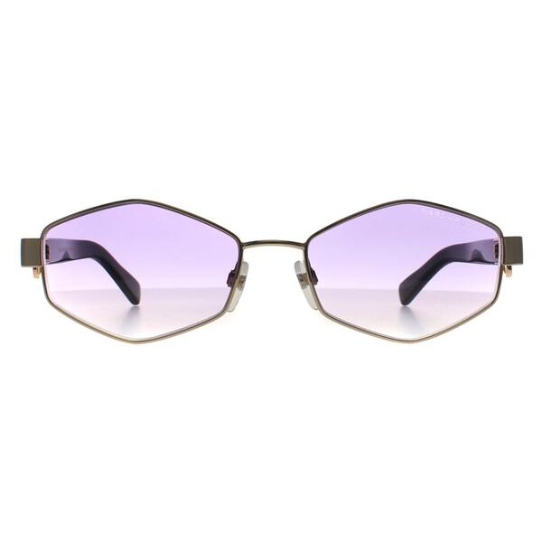 Marc Jacobs sunglasses gold gradient (British brand)