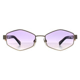 Marc Jacobs sunglasses gold gradient (British brand)