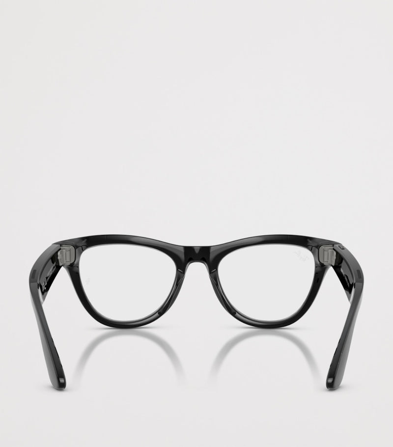 Ray-Ban Meta Skyler smart sunglasses - British product