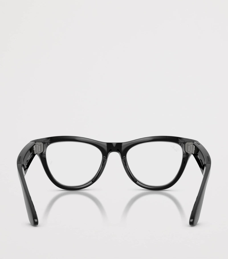 Ray-Ban Meta Skyler smart sunglasses - British product