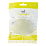 Brushworks Green Tea Konjac Sponge GOODS Superdrug   