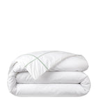 Yves Delorme Cotton Athena duvet cover 200cm x 200cm (British brand)