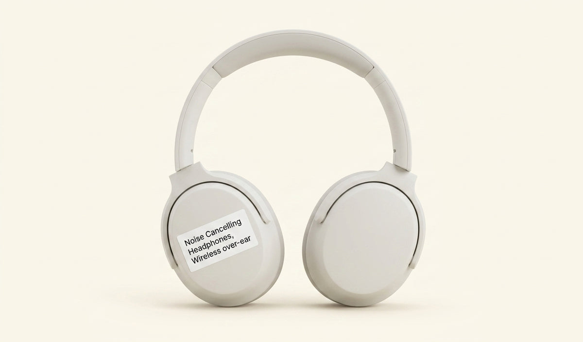 Bose QuietComfort Ultra wireless headphones black, imported from the UK