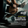 C4 Pre-Workout Shot Millions Strawberry 12 x 60ml - British product