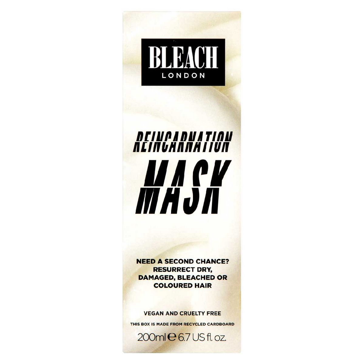 Bleach London Reincarnation Mask 200ml Beauty at home Boots   