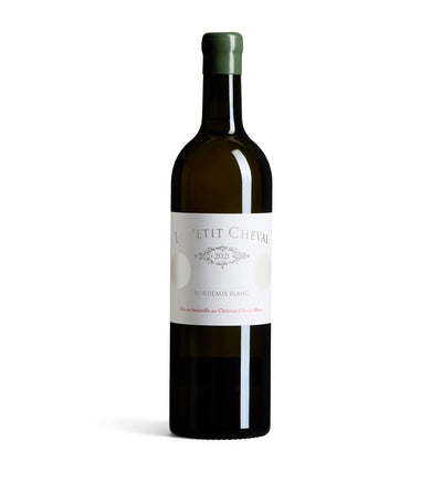Château Cheval Blanc Le Petit Cheval Blanc 2021 Vin Blanc Bordeaux 75cl