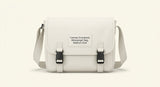 Prada Re-Nylon woven bag with leather trims, UK version
