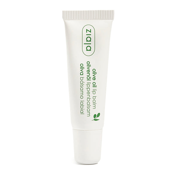 Ziaja olive oil lip balm 10ml, UK version