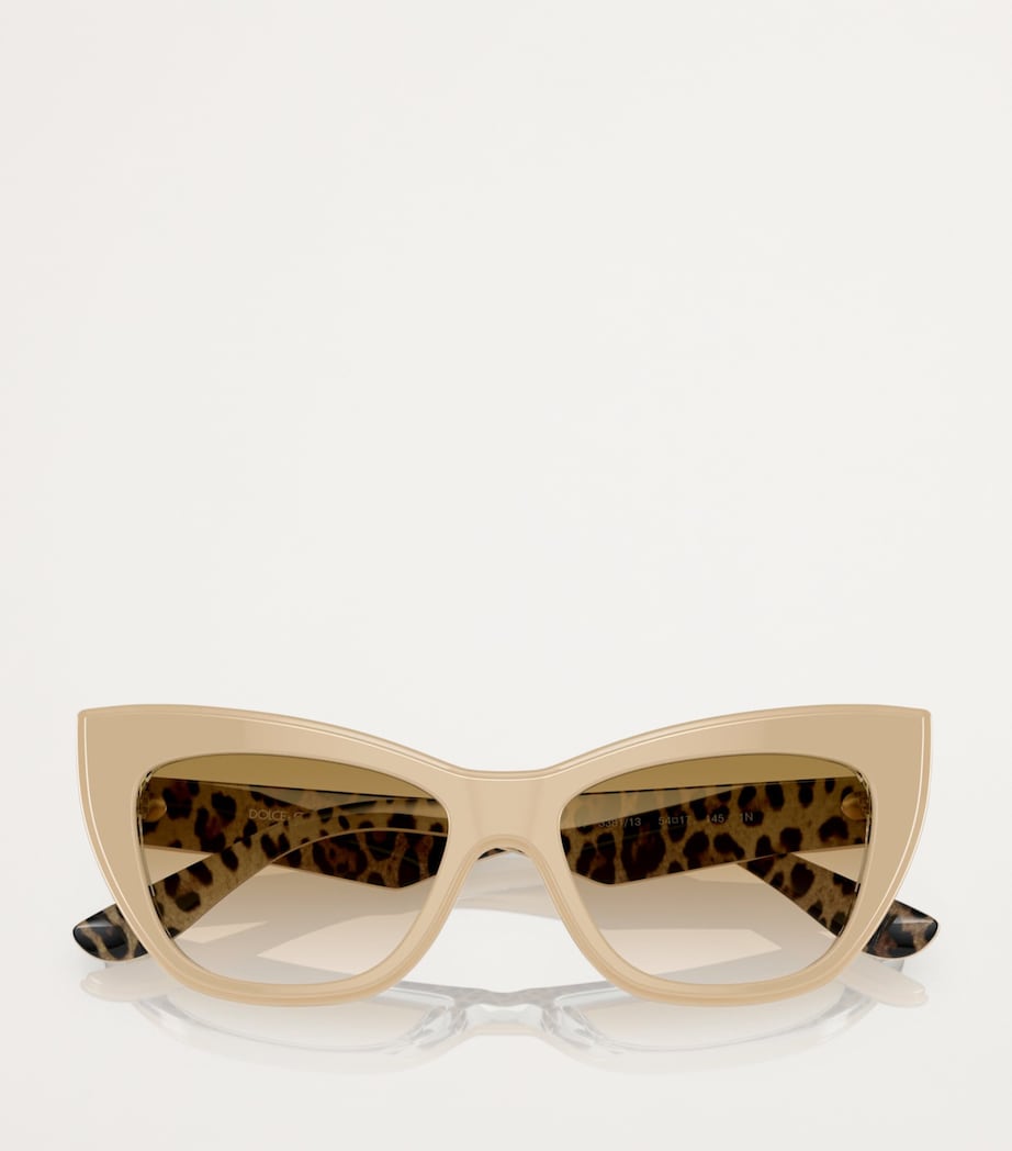 Dolce&Gabbana acetate sunglasses 0DG4417 - Italian made, UK version