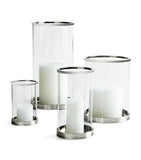 Ralph Lauren Modern Hurricane candle holder 30.5cm, imported from the UK