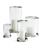 Ralph Lauren Modern Hurricane candle holder 30.5cm, imported from the UK