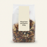 Holland & Barrett Mixed Nuts & Raisins 200g