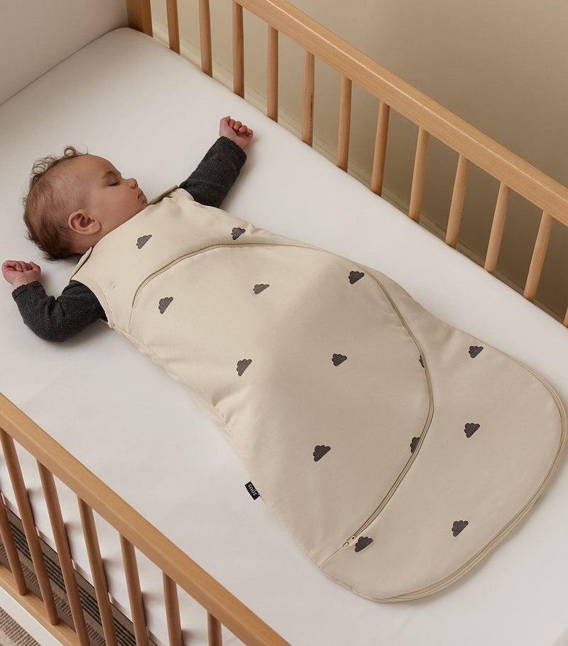 Snüz baby sleeping bag 2.5 tog 0-6 months (British brand)