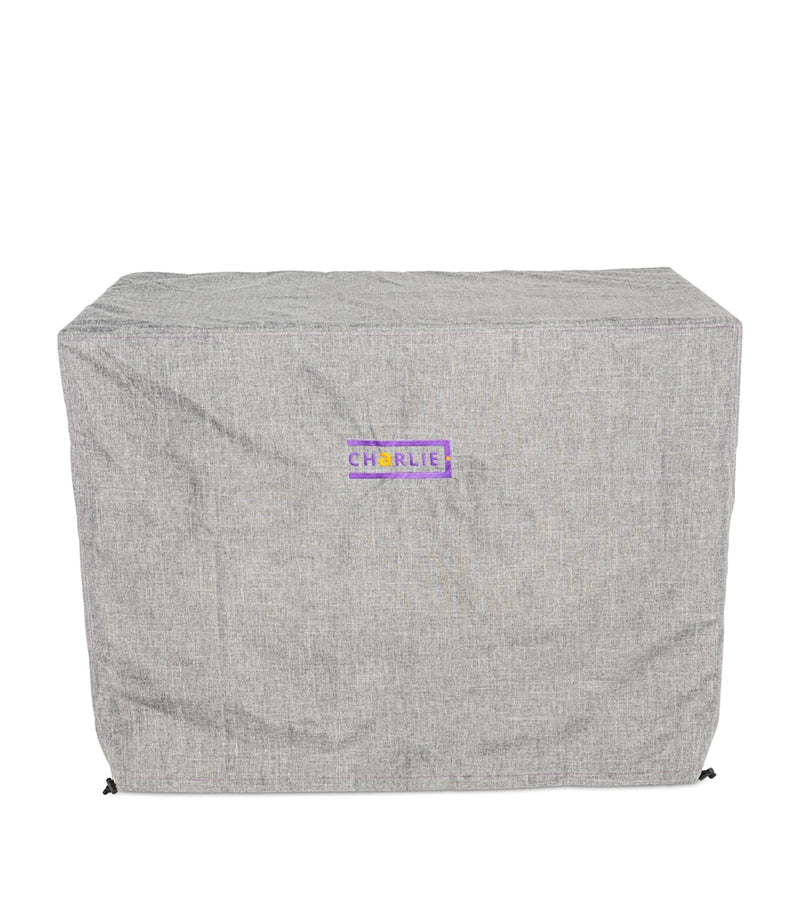 Charlie Oven outdoor island cover - British product