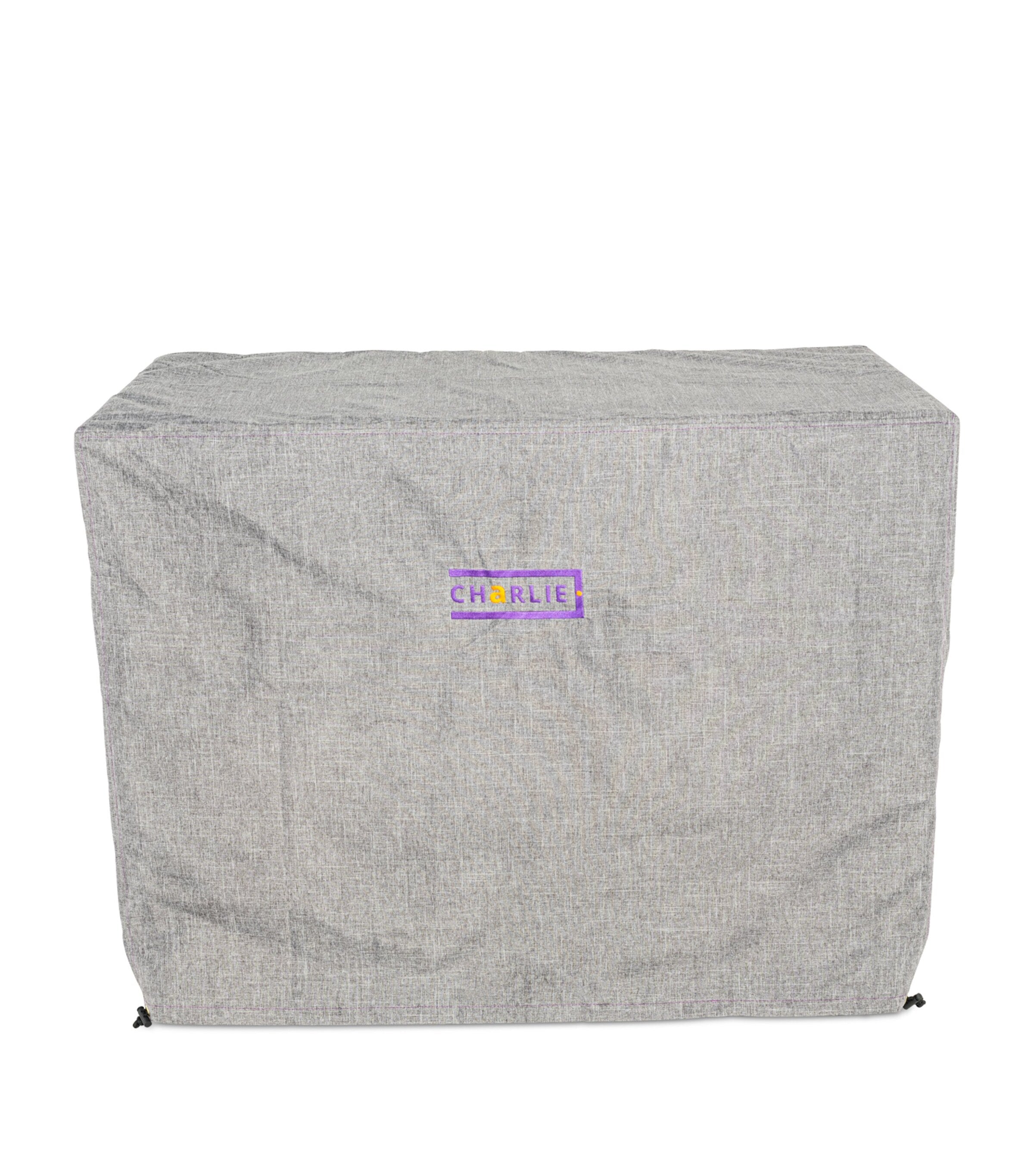 Charlie Oven outdoor island cover - British product