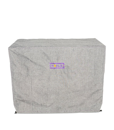 Harrods Charlie Oven Outdoor Island Cover for Barbecue Islands- Buy online at McGrocer