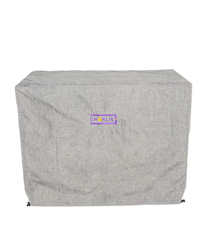 Charlie Oven outdoor island cover - British product