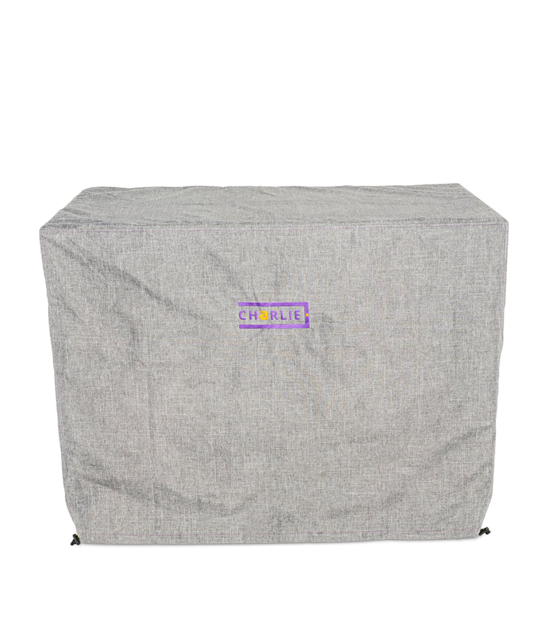 Charlie Oven outdoor island cover - British product