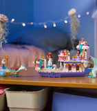 LEGO Disney Ariel Royal Wedding Boat building set - British product