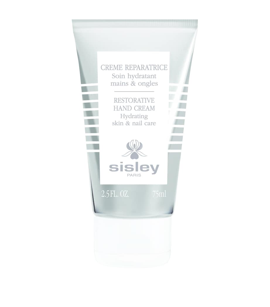 Sisley Restorative Hand Cream 75ml, imported from the UK