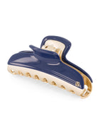 Alexandre de Paris gold-plated claw hair clip (British brand)